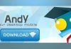 Andyroid Emulator Download