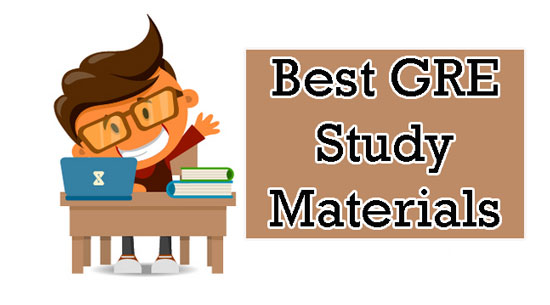Best GRE Study Materials