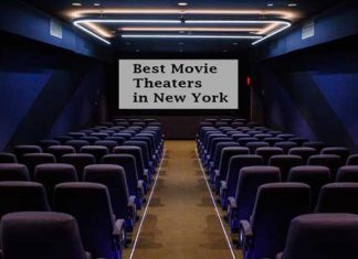 Best Movie Theaters in New York