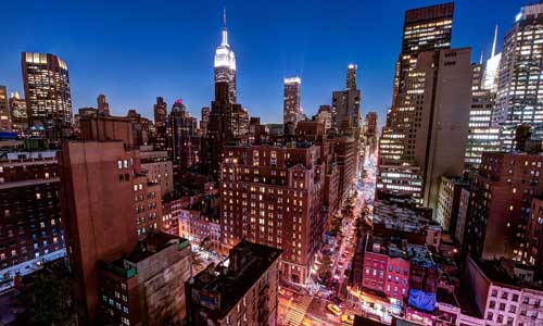 Budget Hotels in New York City