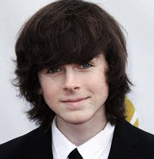 Chandler Riggs Profile