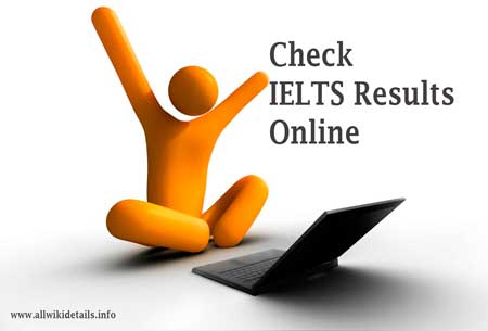 Check IELTS Result Online