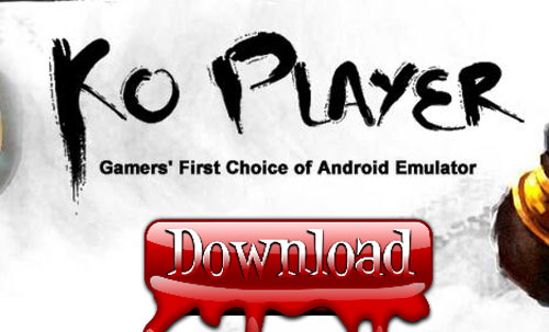 Download Koplayer Emulator for PC