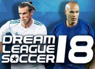 Dream League Soccer 2018 MOD APK