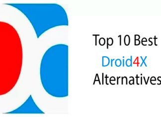 Droid4x Alternative Android Emulators