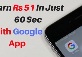 Earn Rs 51 cash in just 60 seconds from Tez App