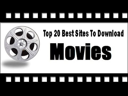 Free Movie Download sites