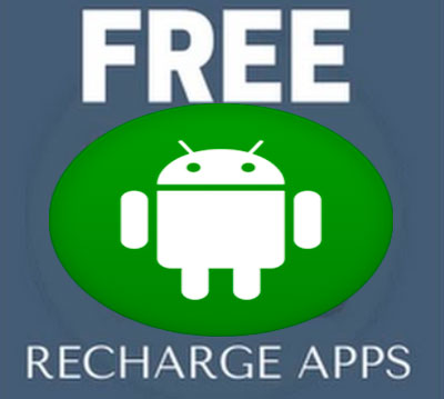 Free Recharge Apps For Android