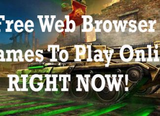 Free Web Browser Games To Play Online