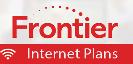Frontier Internet plans