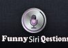Funny Things to Ask Siri