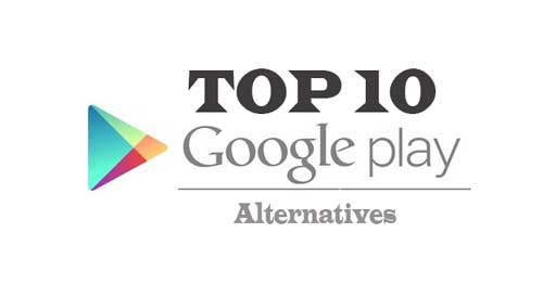 Google Play Alternatives