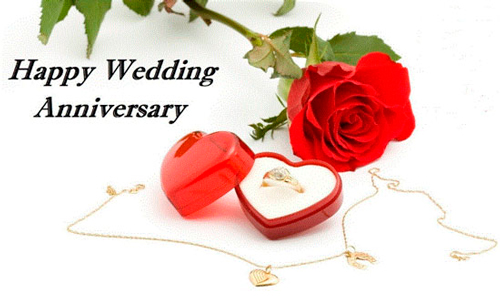 Happy Wedding Anniversary Wishes Images HD