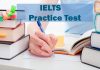 IELTS Practice Test PDF