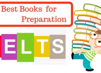 IELTS Preparation Books
