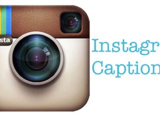 Instagram Captions