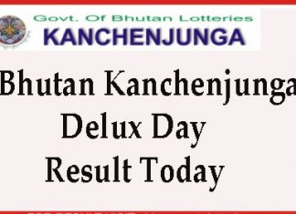 Kanchenjunga Delux Day Result