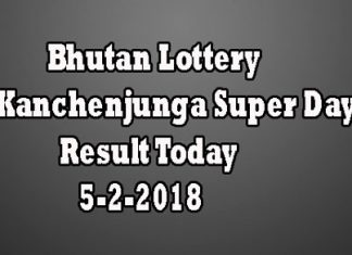 Kanchenjunga Super Day Result