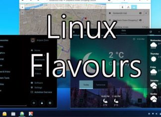 Linux Flavors
