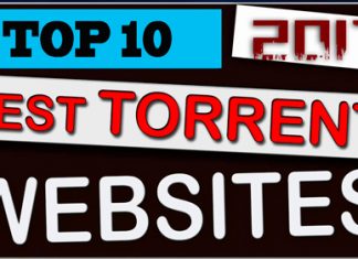 Most Popular Torrent Sites