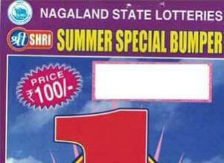 Nagaland Summer Special Bumper Results
