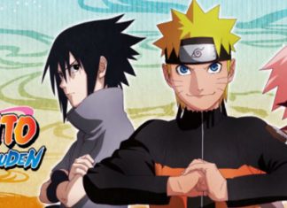 Naruto Shippuden Episode Guide