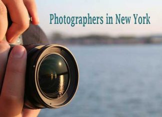 Photographers in New York
