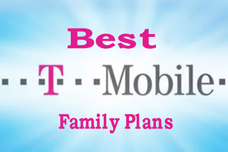 T-Mobile Family Plans