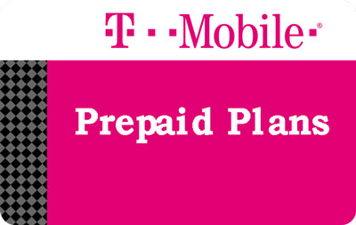 T Mobile Prepaid Plans