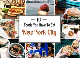 Top 10 Foods You Have To Eat In New York City