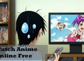 Watch Anime Online Free