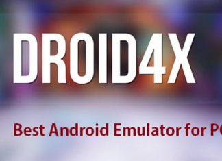 droid4x emulator